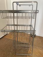 Draadmanden rek, uittrekbaar, Caravans en Kamperen, Caravan accessoires, Ophalen of Verzenden, Gebruikt