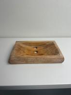 Houten Zeephouder, Ophalen of Verzenden, Gebruikt, Bruin