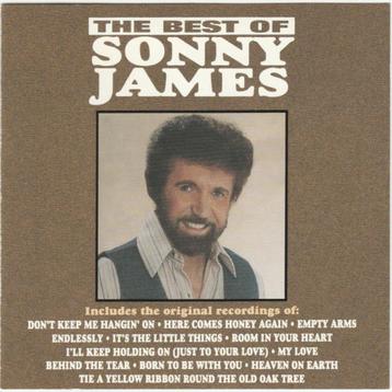 Sonny James – The Best Of Sonny James beschikbaar voor biedingen