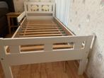 bedden voor kinderen, Ophalen, Gebruikt, Wit, 190 cm of minder