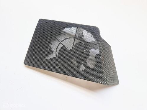 Deurspeaker cover rooster RV Volvo 850 ('91-'96) 3511279, Auto-onderdelen, Elektronica en Kabels, Volvo, Gebruikt, Ophalen of Verzenden