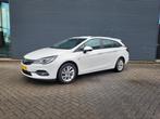 Opel Astra 1.2 Turbo 110pk Start/stop 2020 Wit, Auto's, 65 €/maand, Stof, 1199 cc, Wit