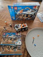 Lego city ruimtevaart testrit rover 60225, Gebruikt, Ophalen of Verzenden, Lego