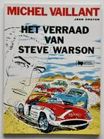 Michel Vaillant - Het verraad van Steve Warson, Boeken, Stripboeken, Eén stripboek, Ophalen of Verzenden, Zo goed als nieuw