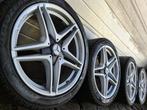 Originele 19 inch AMG Mercedes E klasse W213 winterbanden, Auto-onderdelen, Banden en Velgen, 19 inch, -, -, Banden en Velgen