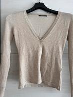 Beige vestje Hema, maat S, nieuw, Beige, Nieuw, Ophalen of Verzenden, Maat 36 (S)