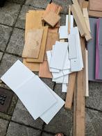 Hout planken en stukken en wedi jackboard, Ophalen, Minder dan 200 cm, Plank