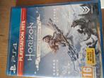 Ps4 Horizon Zero Dawn Complete Edition, 1 speler, Ophalen of Verzenden, Zo goed als nieuw, Vanaf 16 jaar