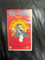 Oude videobanden tom en jerry, Alle leeftijden, Ophalen of Verzenden, Zo goed als nieuw