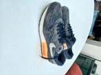 Nike Air max 1 Dark obsidian Atomic Orange 512033-400, Ophalen, Blauw, Nike, Sneakers of Gympen