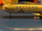 Gemini jets KLM BOEING 777-300er skyteam DIECAST, Verzamelen, Luchtvaart en Vliegtuigspotten, Ophalen of Verzenden