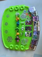 Bakugan Battle Arena + Bakugan Figuren, Ophalen of Verzenden, Zo goed als nieuw
