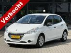 Peugeot 208 1.0 VTi Access/Airco/5Drs/Cruise/Elektr pakket, Voorwielaandrijving, Euro 5, Gebruikt, Zwart