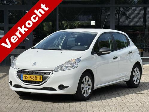 Peugeot 208 1.0 VTi Access/Airco/5Drs/Cruise/Elektr pakket, Auto's, Peugeot, Bedrijf, ABS, Airbags, Alarm, Boordcomputer, Centrale vergrendeling