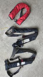 Zelfopblaasbare reddingsvesten, Ophalen of Verzenden, Gebruikt