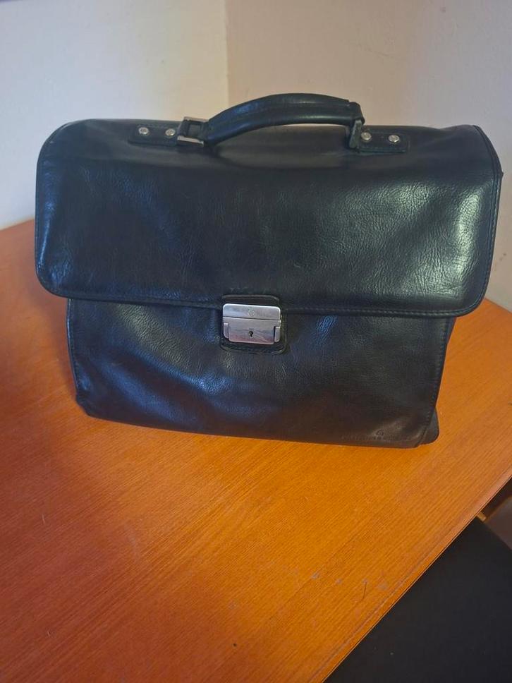 Castelijn & Beerens Aktetas - Stijlvol & Duurzaam, Sieraden, Tassen en Uiterlijk, Tassen | Schoudertassen, Ophalen of Verzenden