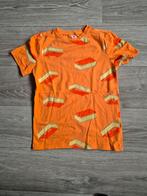 Hema shirt koningsdag, Kinderen en Baby's, Ophalen of Verzenden, Zo goed als nieuw, Meisje, Shirt of Longsleeve