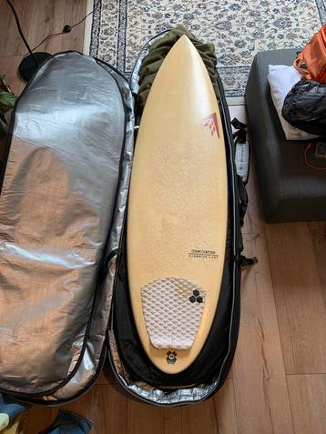 FireWire Dominator 6’2