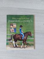 Mijn eerste boek over pony's en paarden- Judith Draper, Ophalen of Verzenden, Zo goed als nieuw, Paarden of Pony's, Judith draper
