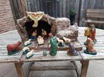 Kerststal, Diversen, Kerst, Ophalen of Verzenden, Zo goed als nieuw