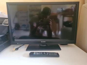 Kleine tv beschikbaar voor biedingen