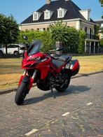 Ducati Multistrada 1200 S D|Air Slechts 14.950 km, Motoren, Motoren | Ducati, Particulier, Meer dan 35 kW, Overig, 1200 cc