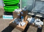 WTW 90mm Pakket (Ubbink, Heatpex, Hybalans, Zehnder), Ophalen of Verzenden, Nieuw, Ventilator en Afzuiger
