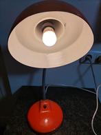Retro tafellamp vintage, Huis en Inrichting, Lampen | Tafellampen, Ophalen, Minder dan 50 cm