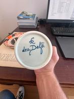 Jubileum bord, beker en herinnerings album Wilhelmina, Ophalen of Verzenden, Zo goed als nieuw, Servies
