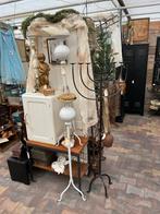 Antieke oude kerkkandelaar vintage brocant,kerst, Huis en Inrichting, Ophalen, Gebruikt, X, X