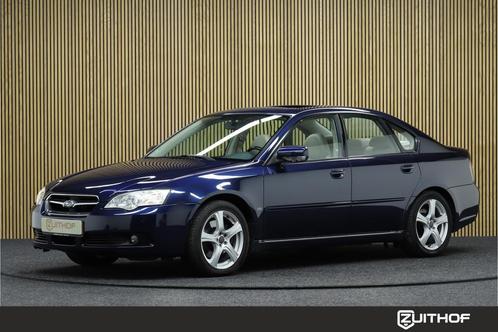 Subaru Legacy 3.0R Executive Automaat | 2e eigenaar | Dealer, Auto's, Subaru, Bedrijf, Te koop, Legacy, 4x4, ABS, Airbags, Airconditioning