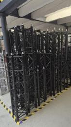 prolyte truss H30v zwart, Muziek en Instrumenten, Licht en Laser, Ophalen, Gebruikt, Overige typen