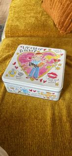 Blond amsterdam bewaarblik, Verzamelen, Blikken, Ophalen of Verzenden, Zo goed als nieuw