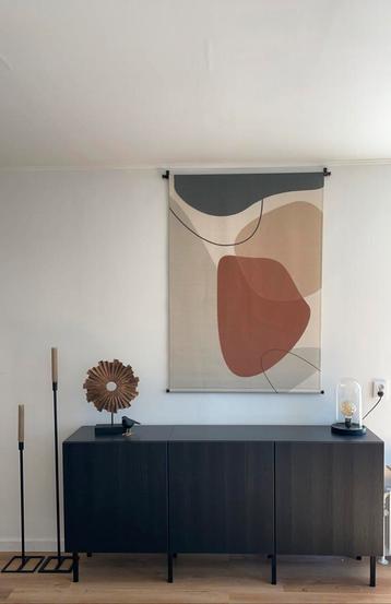 Wanddoek Abstract beschikbaar voor biedingen