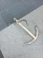 Stok anker 60 cm x  77 cm stok gegalvaniseerd ring 11 cm, Watersport en Boten, Ophalen, Gebruikt, Overige typen