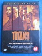 Remember the Titans (2000), Cd's en Dvd's, Alle leeftijden, Ophalen of Verzenden, Zo goed als nieuw, Drama
