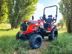 Captain 263 mini trekker 25pk 4x4 nieuw!, Zakelijke goederen, Agrarisch | Tractoren, Overige merken, Gebruikt, Tot 2500, Ophalen of Verzenden