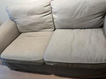 Ikea Ektorp 2-zitsbank - 4 jaar oud - afbeelding 2
