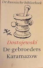 De gebroeders Karamazov - Dostojevski, Boeken, Literatuur, Ophalen of Verzenden, Gelezen, Dostojevski, Nederland