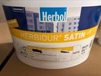 Herbol Herbidur grijze muurverf voor buiten 12,5liter, Hobby en Vrije tijd, Schilderen, Ophalen, Nieuw, Acrylverf
