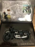 1:12 Triumph TR6 The Great Escape Movie MiniChamps nieuw, Hobby en Vrije tijd, Ophalen of Verzenden, Zo goed als nieuw, 1:9 t/m 1:12