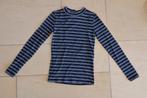 Nieuw blauw wit streep shirt someone 128, Meisje, Nieuw, Ophalen of Verzenden, Someone