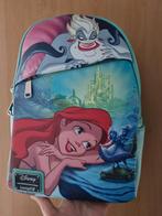 Disney Loungefly Ariel Rugzak - Nieuw!, Ophalen of Verzenden, Nieuw, Overige kleuren, Overige typen