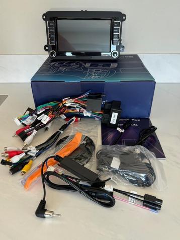 Rns 510 Android radio met Apple carplay en wifi voor VW beschikbaar voor biedingen