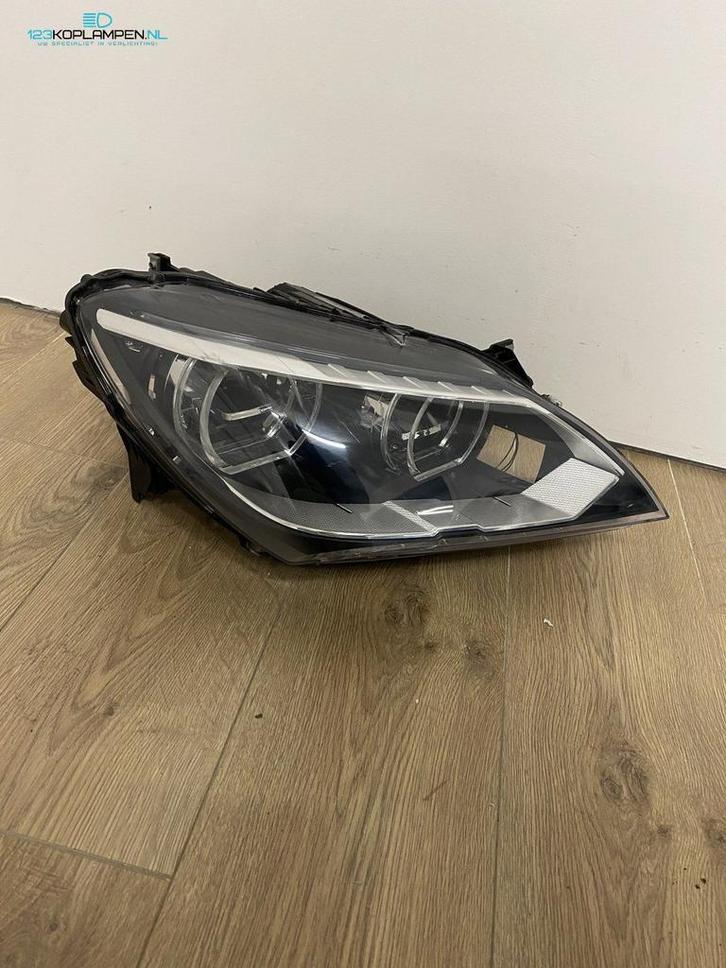 BMW F06 F12 6 Serie Full Led koplamp rechts, Auto-onderdelen, Verlichting, BMW, Gebruikt, Ophalen of Verzenden