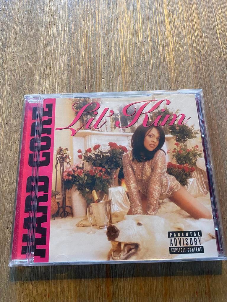 Lil' Kim - Hard Core, Cd's en Dvd's, Cd's | Hiphop en Rap, Zo goed als nieuw, Ophalen of Verzenden