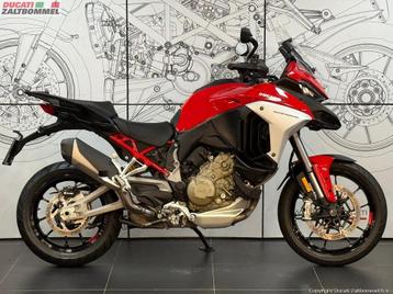 Ducati MULTISTRADA V4 S (bj 2022) beschikbaar voor biedingen