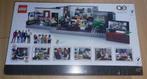 LEGO Creator Expert Queer Eye De Fab 5 loft - 10291 - NIEUW, Ophalen of Verzenden, Nieuw, Complete set, Lego