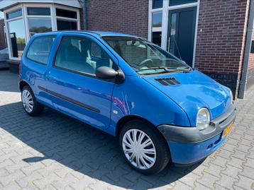RENAULT TWINGO BJ 2007 121401 KM  APK 05-02-2026 ELEKTR-PAKK beschikbaar voor biedingen