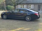 Mercedes-Benz CLS 350 D 4Matic AUT 2015 Zwart Metallic, Auto's, Mercedes-Benz, Automaat, 4 stoelen, Leder, Diesel